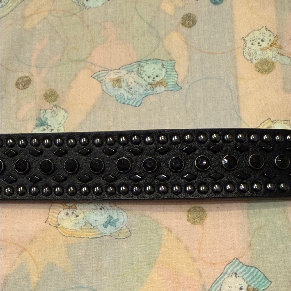 Nocona Leather Belt - Picture 4 of 9